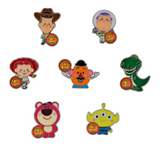 Toy Story Characters Themed 7