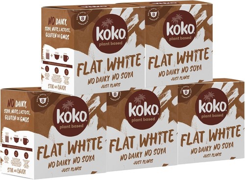 Koko flat white dolce gusto - koko,