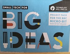 bbc micro bit project pack
