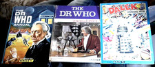 DOCTOR WHO Annuals