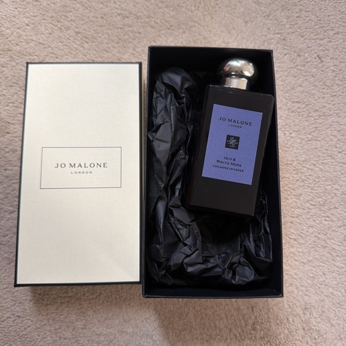 Malone london iris white - london, &