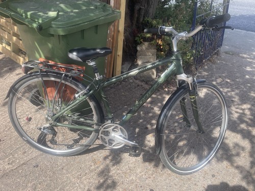 Schwinn adventurer green - gs,