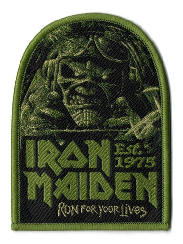 Iron maiden official - -,