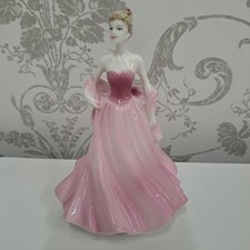 Coalport Debutante Lucy