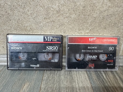 Sony 90sr hmp hi8 - p5-90sr,