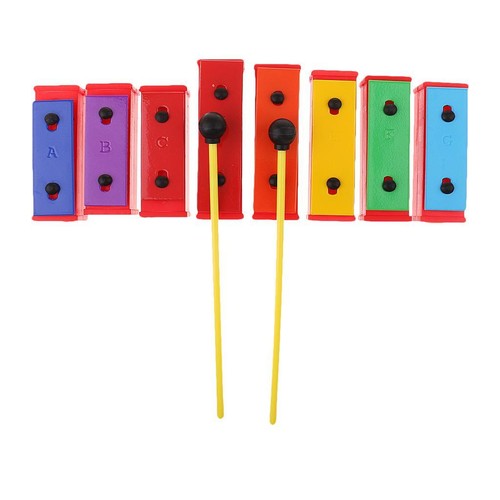 Diy xylophone rainbow piano - diy,