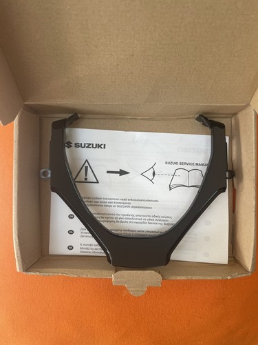 Genuine steering wheel trim - genuine,