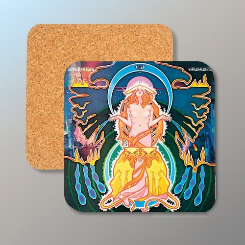 Hawkwind space ritual - -, cork