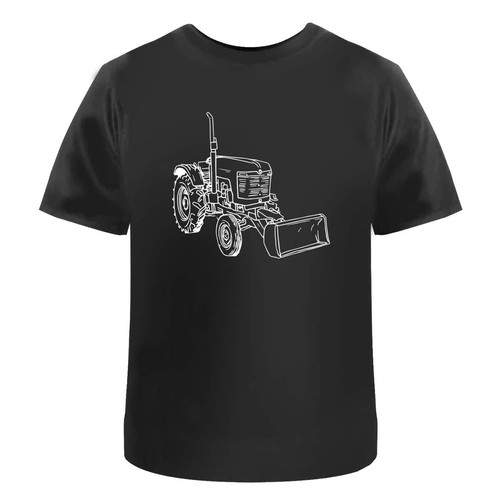 Tractor digger attachment - digger, attachment'