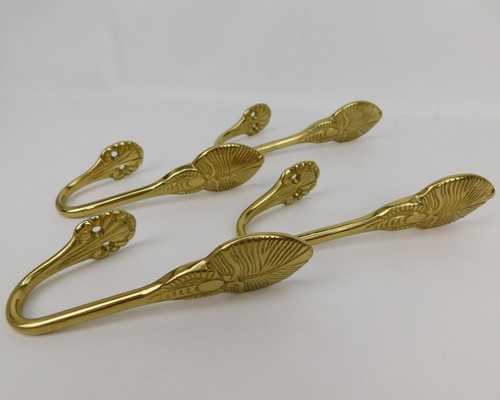 Set vtg solid brass - set, 4