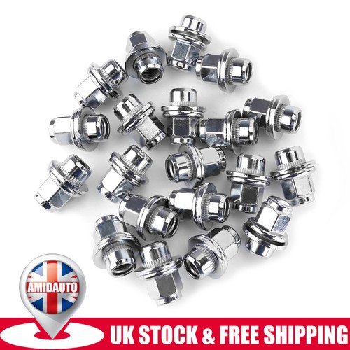 20x alloy wheel nuts for - 20x,