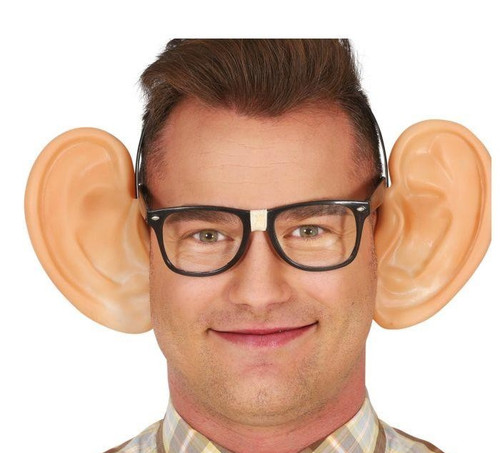 Big ears costume adult - adult, world
