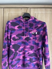 Bape X Fred Perry Hoodie