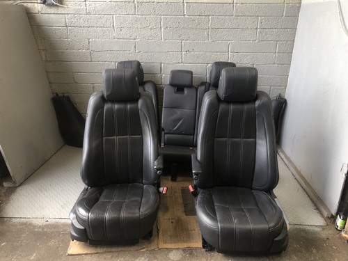 Range rover l322 leather seats - range,