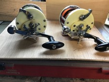 MITCHELL GARCIA ?? MULTIPLIER REEL SEA FISHING, BEACHCASTING, BOAT - MADE FRANCE
