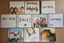 CD's - Spice Girls / Solo - CD