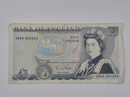 Banknote duke of - banknote,