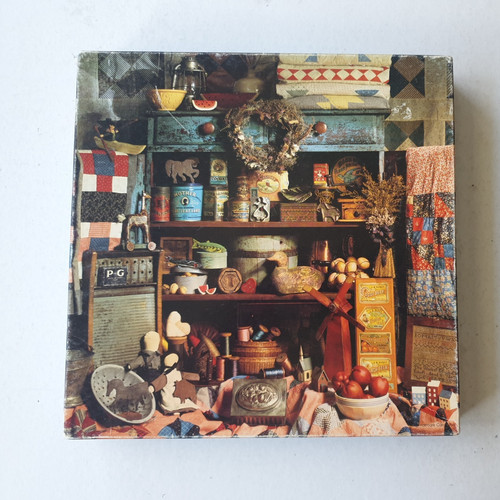 Springbok out the attic - springbok,
