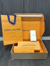 Genuine Louis Vuitton Gift Box