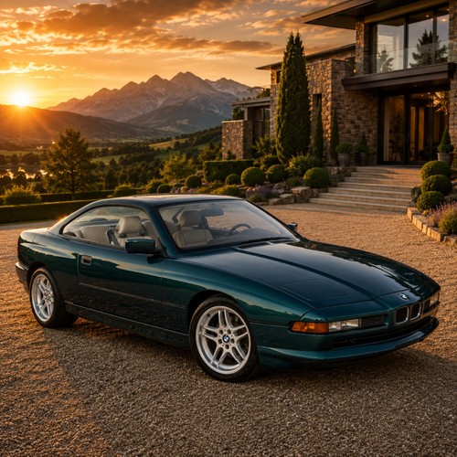 1991 bmw 850csi classic - 1991,