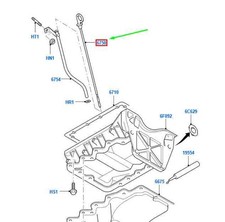 FORD TRANSIT CONNECT MK1 Oil