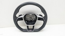 Audi steering wheel s - 4k,