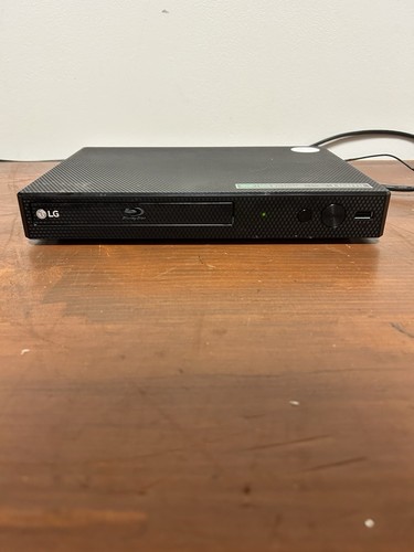 Bp250 blu ray player - lg,