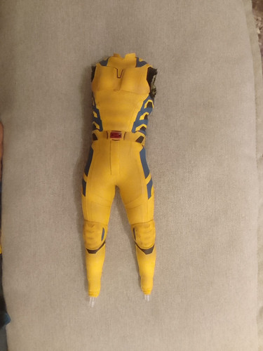 Hot toys mms754 wolverine - hot,