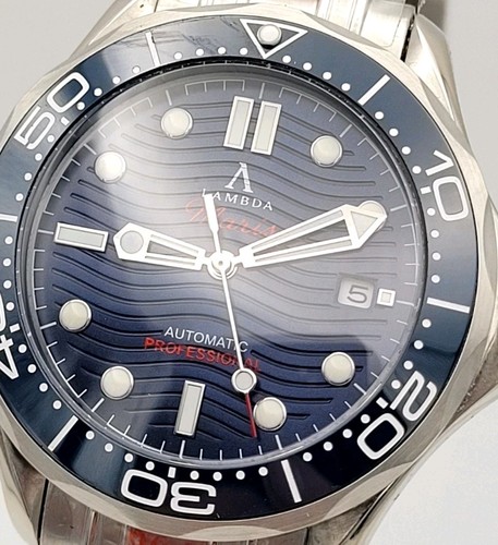 Mens luxury automatic - luxury, diver