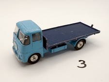 VINTAGE CORGI TOYS 457 ERF