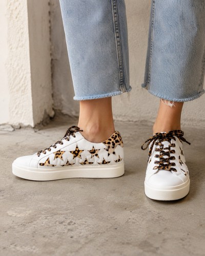 Vaneli yolen white nappa - white,