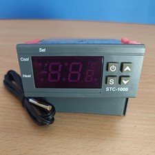 STC-1000 Temperature