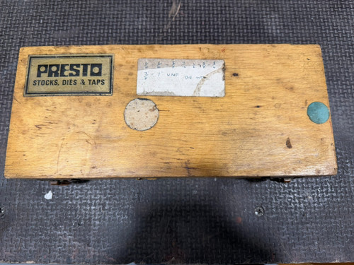 Vintage presto boxed - presto,