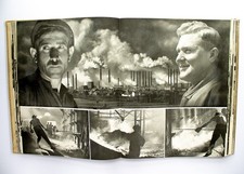 Germany / Deutschland [Volk und reich, 1936] WW2 Nazi Propaganda Book