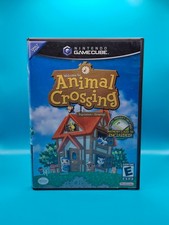Animal Crossing Gamecube NTSC