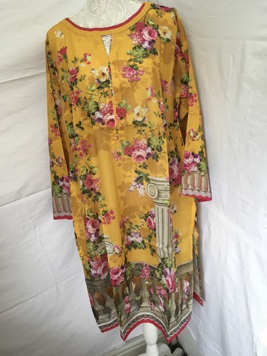 Gul ahmed lawn - lawn, summer