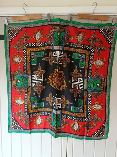 Jane shilton silk scarf - silk,