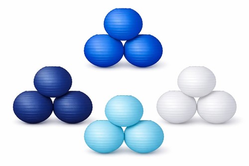 Chinese paper lanterns - chinese,