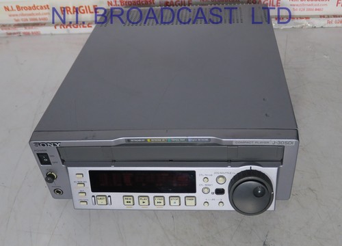 Sony j30sdi player - player, betacam