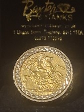 1912 George V, Full Sovereign