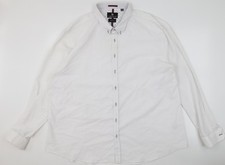 Spitalfields Men's 3XL White