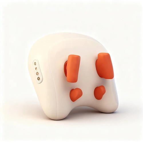Spa portable pillow - portable, massager