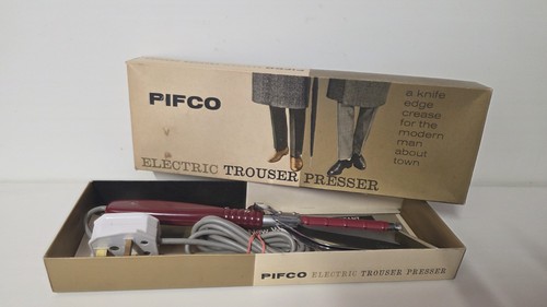 Vintage pifco electric - pifco, trouser
