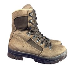 British army meindl suede - british,