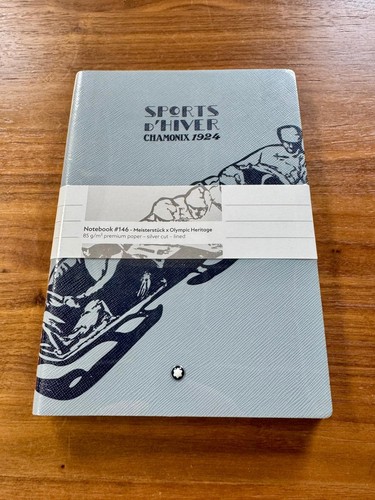 Montblanc notebook 146 - ,