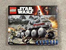 Lego Set 75151 Clone Turbo