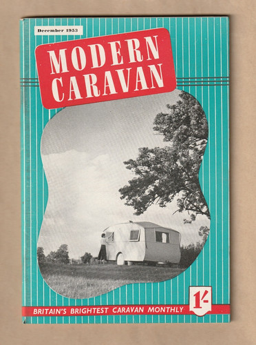 Modern caravan magazine - modern,