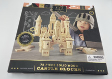 FAO Schwarz 75 Wooden Castle