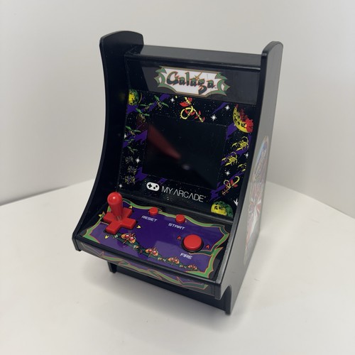 Arcade galaga micro - my,