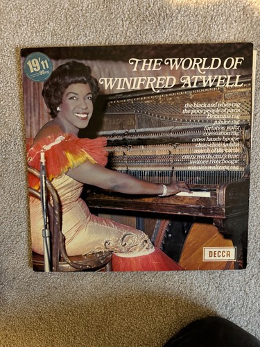 The world winifred atwell - world,